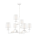 Люстра Комфи / Comfy E14x6, Freya, FR5270PL-06W Люстра Комфи / Comfy E14x6, Freya, FR5270PL-06W