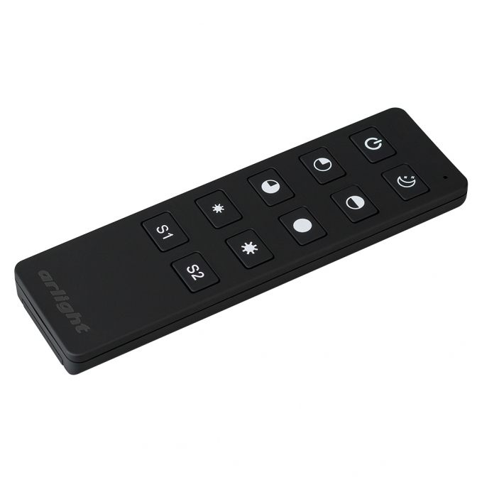 Пульт SMART-R6-DIM (1 зона, 2.4G), Arlight, 023027, изображение 1 Пульт SMART-R6-DIM (1 зона, 2.4G), Arlight, 023027, изображение 1