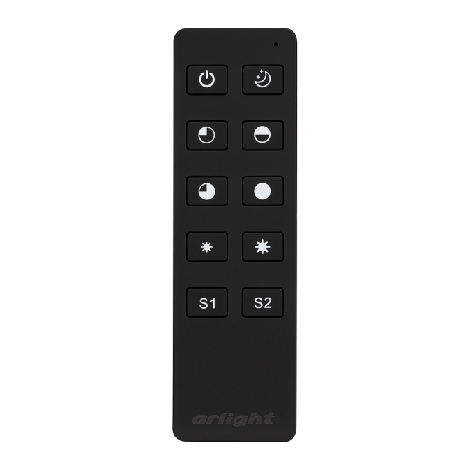 Пульт SMART-R6-DIM (1 зона, 2.4G), Arlight, 023027, изображение 3 Пульт SMART-R6-DIM (1 зона, 2.4G), Arlight, 023027, изображение 3