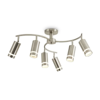 Люстра Труко / Truco GU10x6, Freya, FR5508CL-06CH Люстра Труко / Truco GU10x6, Freya, FR5508CL-06CH