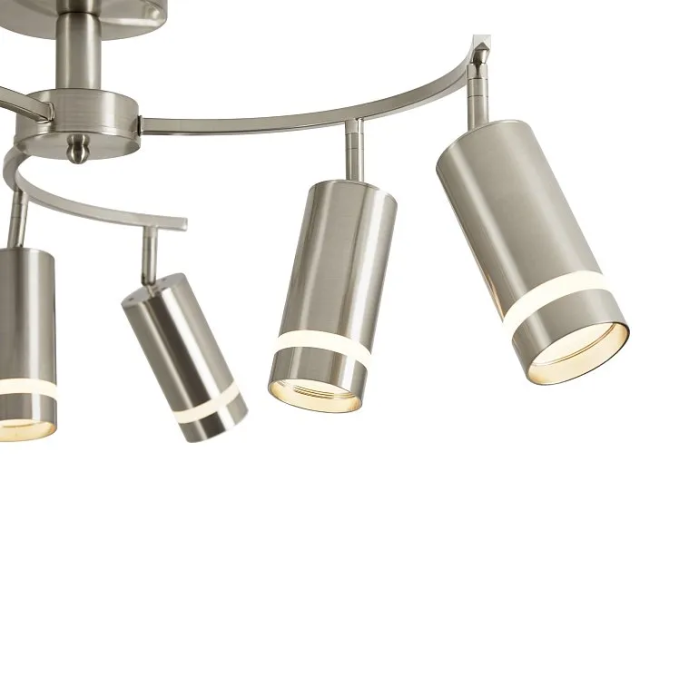 Люстра Труко / Truco GU10x6, Freya, FR5508CL-06CH Люстра Труко / Truco GU10x6, Freya, FR5508CL-06CH