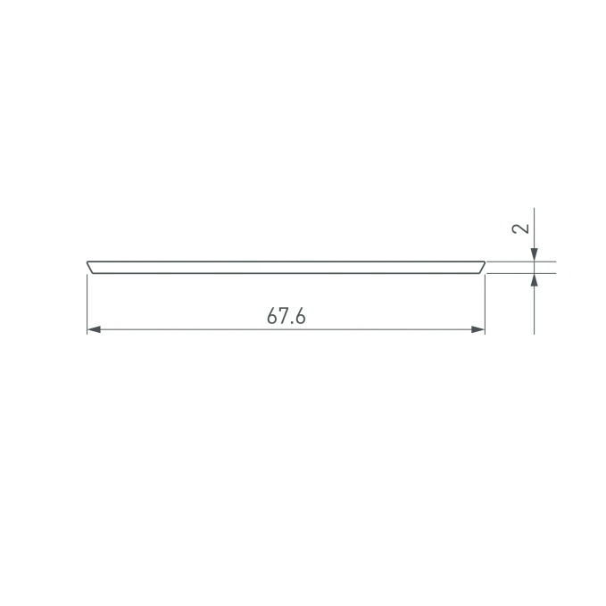 Экран прозрачный для KLUS-POWER-W70, RW70, Arlight, 019942, изображение 2 Экран прозрачный для KLUS-POWER-W70, RW70, Arlight, 019942, изображение 2