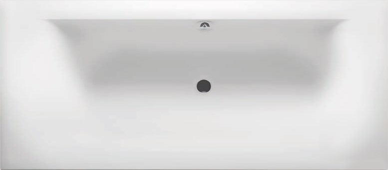 Ванна акриловая Riho Linares 180x80 B143001105 пристенная Ванна акриловая Riho Linares 180x80 B143001105 пристенная