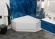 Ванна акриловая Vagnerplast Cavallo 140x140 VPBA140CAV3X-04 Ванна акриловая Vagnerplast Cavallo 140x140 VPBA140CAV3X-04