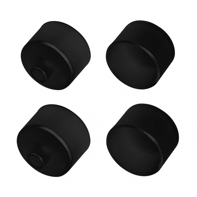 Заглушка WPH-FLEX-D22-360deg BLACK с отверстием, Arlight, 045884, изображение 1 Заглушка WPH-FLEX-D22-360deg BLACK с отверстием, Arlight, 045884, изображение 1