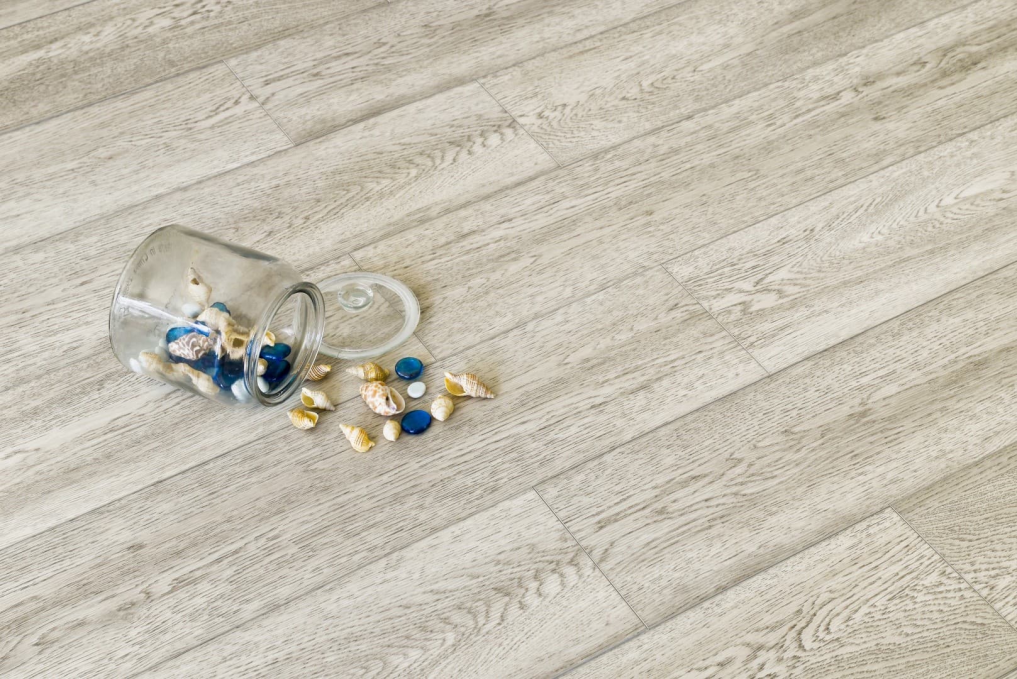 Каменный ламинат SPC Alpine Floor Intense Канадский Лес, ECO 9-2 MC