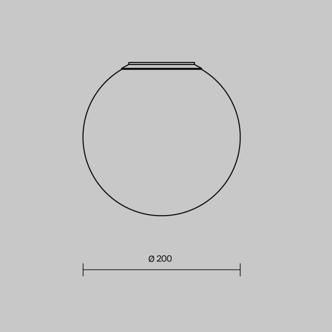 Потолочный светильник Базовая текстура / Basic Texture GU10х1, MOD461CL-01B1, изображение 9 Потолочный светильник Базовая текстура / Basic Texture GU10х1, MOD461CL-01B1, изображение 9