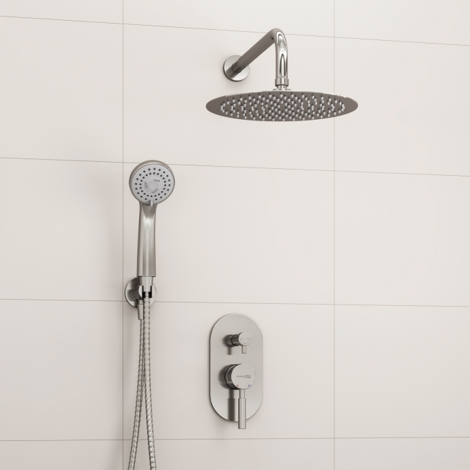 Комплект для душа WasserKRAFT A16421 Комплект для душа WasserKRAFT A16421