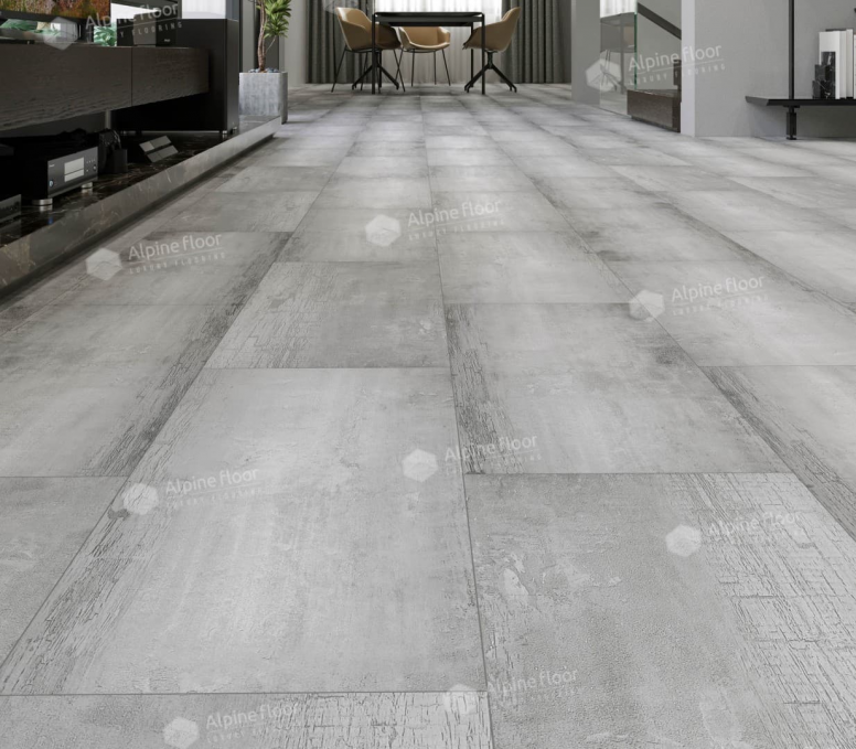 Каменный ламинат SPC Alpine Floor Stone Mineral Core Корнуолл, ECO 4-10 MC