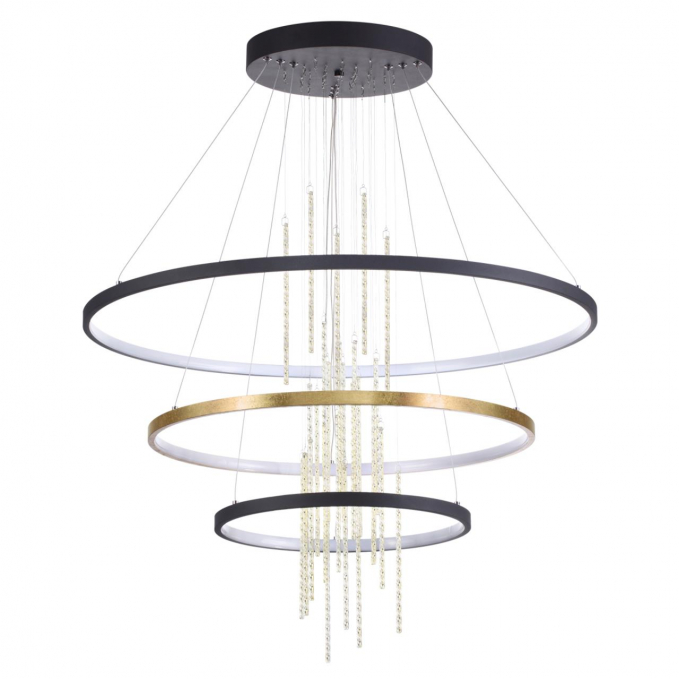 Подвесной светильник LED 4000K 113W 220V MONICA L-VISION ODL20 521 ODEON LIGHT 3901/99L, изображение 1 Подвесной светильник LED 4000K 113W 220V MONICA L-VISION ODL20 521 ODEON LIGHT 3901/99L, изображение 1