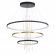 Подвесной светильник LED 4000K 113W 220V MONICA L-VISION ODL20 521 ODEON LIGHT 3901/99L, изображение 1 Подвесной светильник LED 4000K 113W 220V MONICA L-VISION ODL20 521 ODEON LIGHT 3901/99L, изображение 1