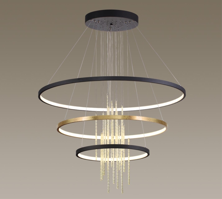 Подвесной светильник LED 4000K 113W 220V MONICA L-VISION ODL20 521 ODEON LIGHT 3901/99L, фото на цветном фоне 1 Подвесной светильник LED 4000K 113W 220V MONICA L-VISION ODL20 521 ODEON LIGHT 3901/99L, фото на цветном фоне 1