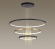 Подвесной светильник LED 4000K 113W 220V MONICA L-VISION ODL20 521 ODEON LIGHT 3901/99L, фото на цветном фоне 1 Подвесной светильник LED 4000K 113W 220V MONICA L-VISION ODL20 521 ODEON LIGHT 3901/99L, фото на цветном фоне 1