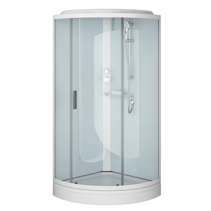 Душевая кабина AM.PM X-Joy W88C-401-090WT Душевая кабина AM.PM X-Joy W88C-401-090WT