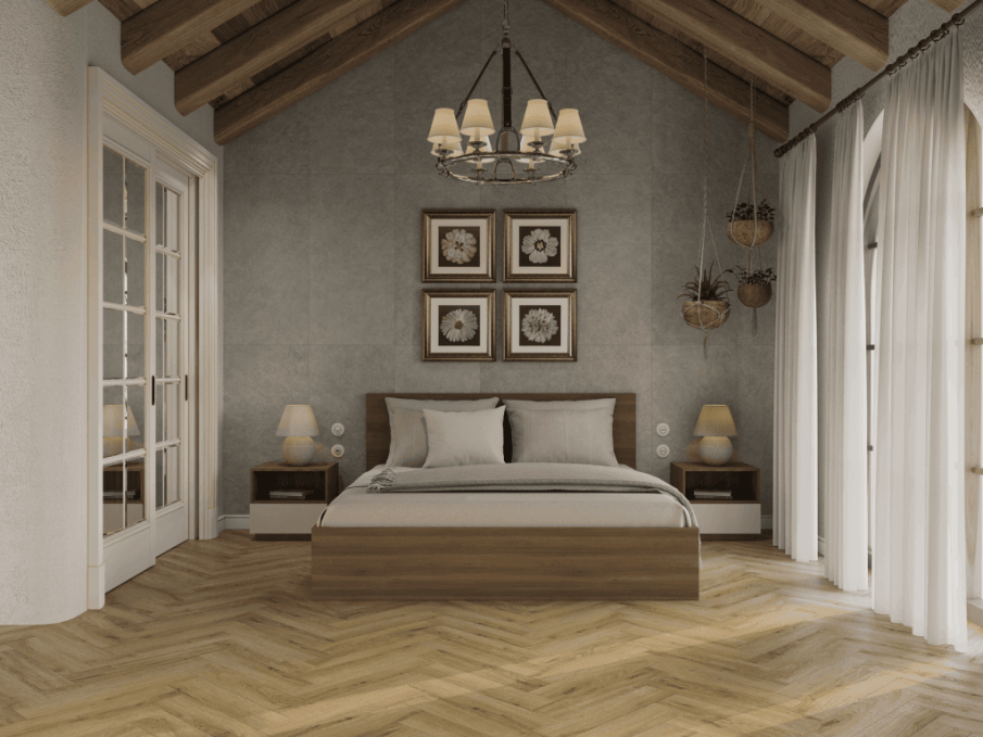 Каменный ламинат SPC Tulesna Art Parquet Garant, 1005-20
