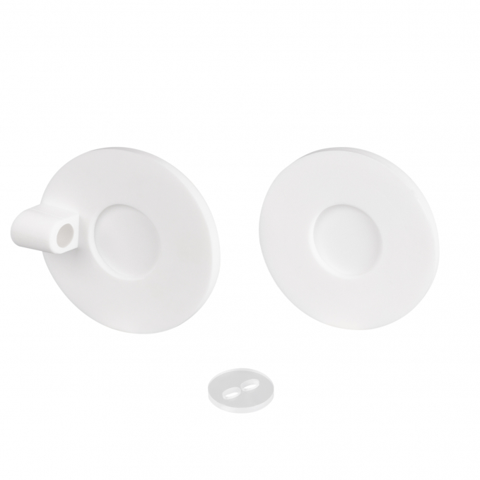 Заглушка ARL-MOONLIGHT-ROUND-40-CAP-SIDE-S-SET-WH, Arlight, 048837, изображение 1