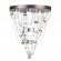 Люстра потолочная LED 80W 4000K COLLIER L-VISION Люстра 045 ODEON LIGHT 5456/80CL, изображение 1 Люстра потолочная LED 80W 4000K COLLIER L-VISION Люстра 045 ODEON LIGHT 5456/80CL, изображение 1
