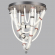 Люстра потолочная LED 80W 4000K COLLIER L-VISION Люстра 045 ODEON LIGHT 5456/80CL, фото на цветном фоне 1 Люстра потолочная LED 80W 4000K COLLIER L-VISION Люстра 045 ODEON LIGHT 5456/80CL, фото на цветном фоне 1