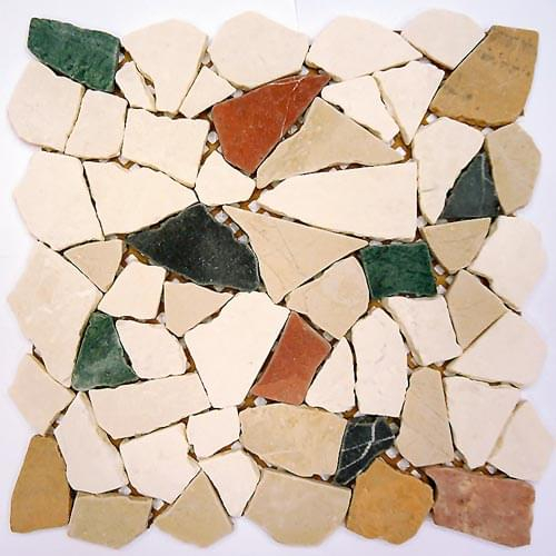 Мозаика Bonaparte Mosaics Rim II 30.5x30.5 (7)
