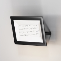 Прожектор Поток / Flood 4000К 100Вт IP 65, FL001-L100B4K