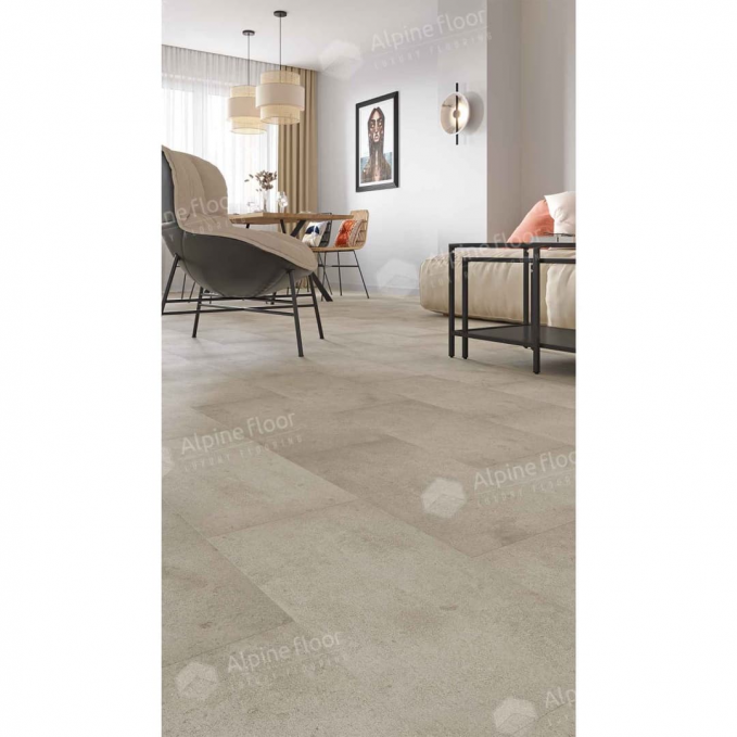 Кварцвиниловая плитка Alpine Floor Light Stone Зион, ECO-15-14 Кварцвиниловая плитка Alpine Floor Light Stone Зион, ECO-15-14