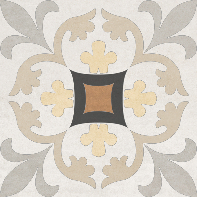Керамогранит NewTrend Design Art Renato 20x20, GP2020DGA05 Керамогранит NewTrend Design Art Renato 20x20, GP2020DGA05