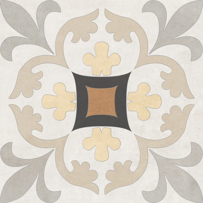 Керамогранит NewTrend Design Art Renato 20x20, GP2020DGA05 Керамогранит NewTrend Design Art Renato 20x20, GP2020DGA05
