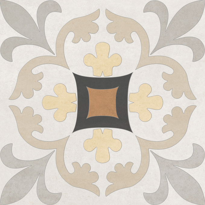 Керамогранит NewTrend Design Art Renato 20x20, GP2020DGA05 Керамогранит NewTrend Design Art Renato 20x20, GP2020DGA05