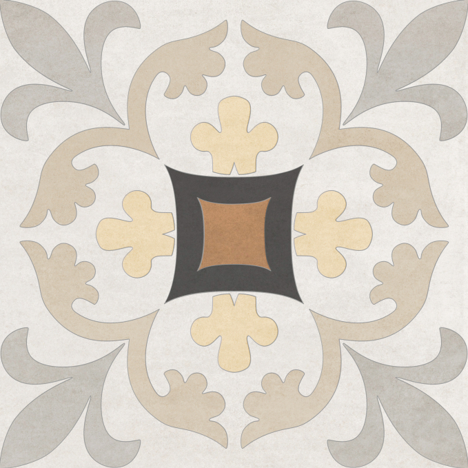 Керамогранит NewTrend Design Art Renato 20x20, GP2020DGA05 Керамогранит NewTrend Design Art Renato 20x20, GP2020DGA05