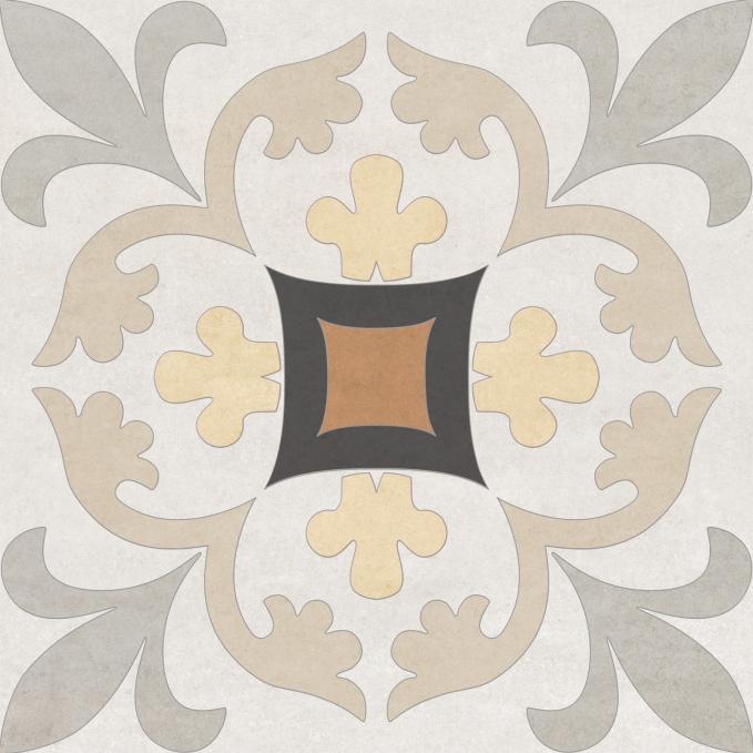 Керамогранит NewTrend Design Art Renato 20x20, GP2020DGA05 Керамогранит NewTrend Design Art Renato 20x20, GP2020DGA05