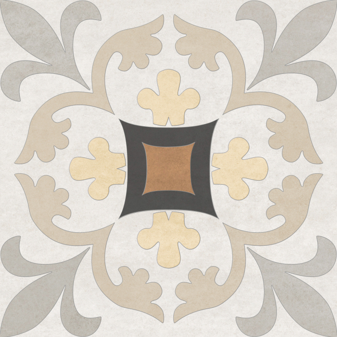 Керамогранит NewTrend Design Art Renato 20x20, GP2020DGA05 Керамогранит NewTrend Design Art Renato 20x20, GP2020DGA05