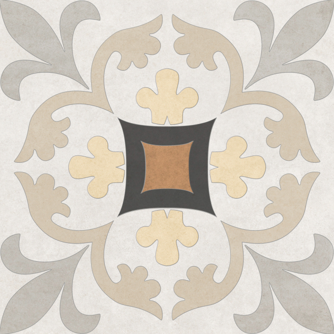 Керамогранит NewTrend Design Art Renato 20x20, GP2020DGA05 Керамогранит NewTrend Design Art Renato 20x20, GP2020DGA05