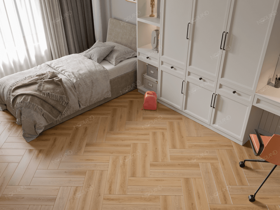 Кварцвиниловая плитка Norland Lagom Parquet LVT Varig, 1034-07 Кварцвиниловая плитка Norland Lagom Parquet LVT Varig, 1034-07