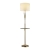Торшер E27 1*60W LATTE CLASSIC ODL_EX24 119 ODEON LIGHT 5403/1F