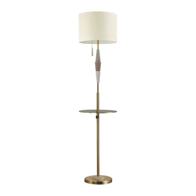 Торшер E27 1*60W LATTE CLASSIC ODL_EX24 119 ODEON LIGHT 5403/1F, фото на цветном фоне 2 Торшер E27 1*60W LATTE CLASSIC ODL_EX24 119 ODEON LIGHT 5403/1F, фото на цветном фоне 2