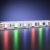 Светодиодная лента 24В 5050 14.4Вт/м 5м IP 65 Адресная (SPI) Цветная (RGB) Maytoni, 201247