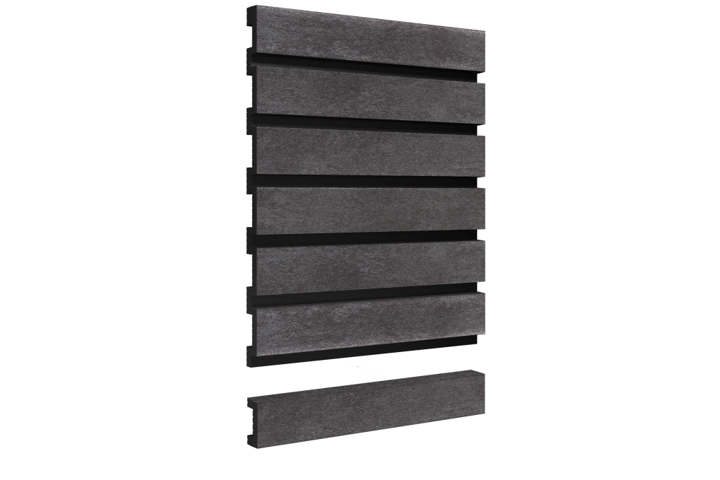 Декоративная рейка Decor-Dizayn 626-69, 30x13x3000 мм Декоративная рейка Decor-Dizayn 626-69, 30x13x3000 мм