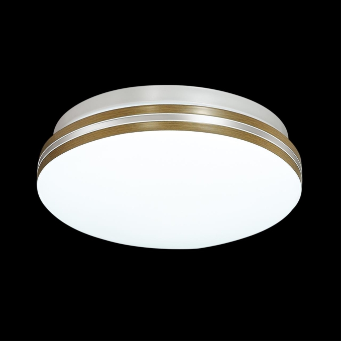 Светильник LED 30Вт 4000K D330 IP43 SMALLI MINI SN 207 СОНЕКС 3015/CL, фото на цветном фоне 2 Светильник LED 30Вт 4000K D330 IP43 SMALLI MINI SN 207 СОНЕКС 3015/CL, фото на цветном фоне 2