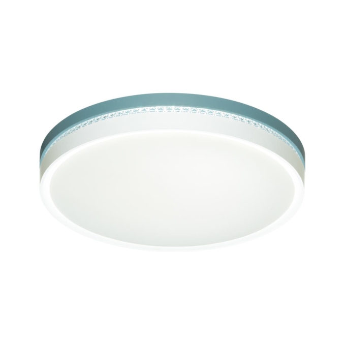 Светильник LED 48Вт 4000К D415 IP43 NOHAVA BLUE COLOR SN 98 СОНЕКС 7669/DL, фото на цветном фоне 2 Светильник LED 48Вт 4000К D415 IP43 NOHAVA BLUE COLOR SN 98 СОНЕКС 7669/DL, фото на цветном фоне 2
