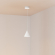 Светильник ALT-BLOCK-S185x185-36W Warm3000 (GR, 3 deg, 230V), Arlight, 054752, изображение 3