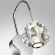Бра LED 5W 4000K 250Лм JEMSTONE L-VISION ODL25 561 ODEON LIGHT 5084/5WL, композиция 3 Бра LED 5W 4000K 250Лм JEMSTONE L-VISION ODL25 561 ODEON LIGHT 5084/5WL, композиция 3