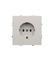 Розетка встраиваемая VOLTUM S70 с заземлением 16А, (белый матовый), Voltum, VLS040102 Розетка встраиваемая VOLTUM S70 с заземлением 16А, (белый матовый), Voltum, VLS040102
