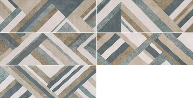 Настенная плитка Pamesa Trend / Ageri Modern Mix 33.3x100 Настенная плитка Pamesa Trend / Ageri Modern Mix 33.3x100