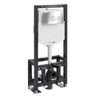 Система инсталляции для унитазов WasserKRAFT Dill 61TLT.010.ME.BN01