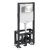 Система инсталляции для унитазов WasserKRAFT Dill 61TLT.010.ME.BN01