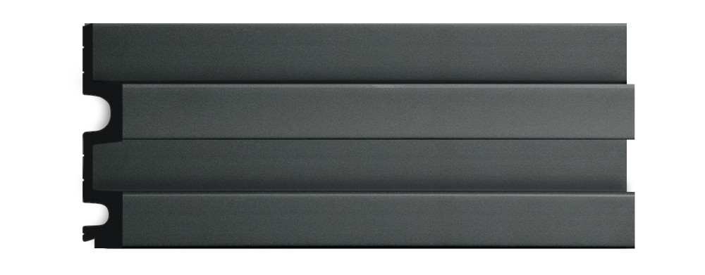 Декоративная панель Decomaster D302-112 ДМ, 122x21x2900 мм Декоративная панель Decomaster D302-112 ДМ, 122x21x2900 мм