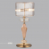 Настольная лампа E14 2*40W TERRA MODERN ODL_EX26 023 ODEON LIGHT 5414/2T, фото на цветном фоне 1 Настольная лампа E14 2*40W TERRA MODERN ODL_EX26 023 ODEON LIGHT 5414/2T, фото на цветном фоне 1
