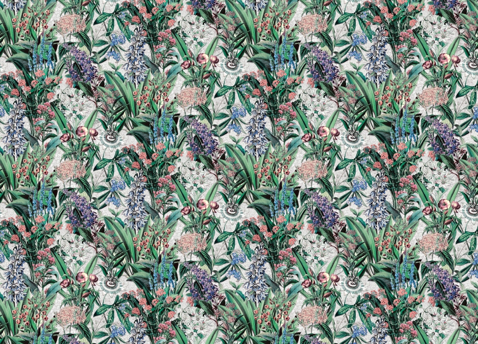 Обои Marburg Flora, 47477 Обои Marburg Flora, 47477