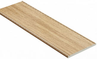 Декоративная панель Decomaster F10-11, 100x6x2400 мм