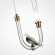 Подвес LED 2W 4000K LARK L-VISION ODL_EX25 095 ODEON LIGHT 5431/2L, композиция 3 Подвес LED 2W 4000K LARK L-VISION ODL_EX25 095 ODEON LIGHT 5431/2L, композиция 3